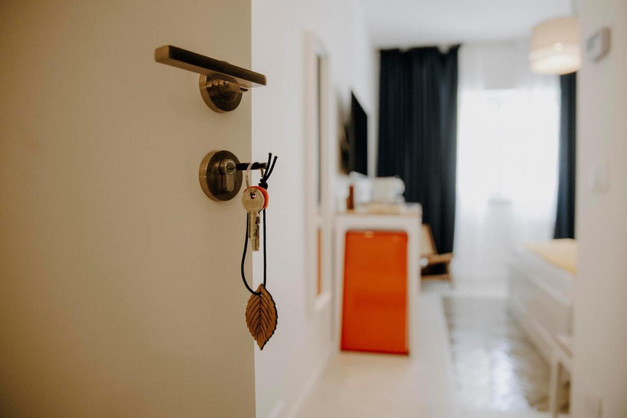 טרצ'ינה Petrarca17 Guest House A Due Passi Dal Mare מראה חיצוני תמונה